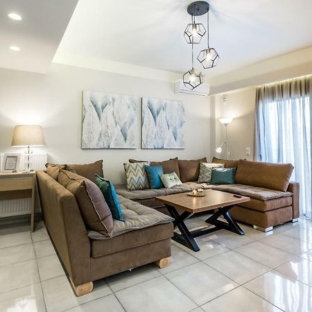Lemar Luxury Apartments Hersonissos  Exteriér fotografie