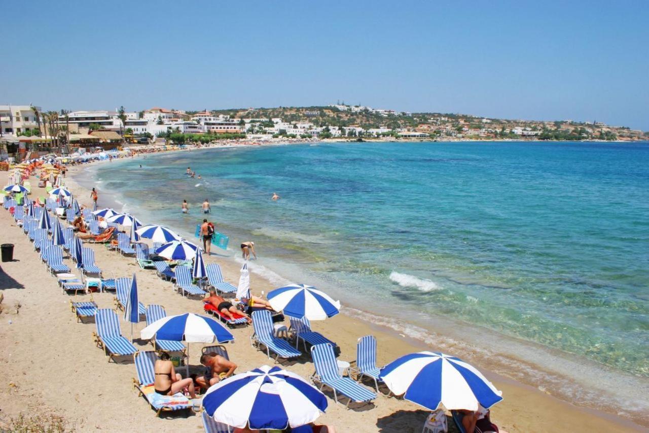 Lemar Luxury Apartments Hersonissos  Exteriér fotografie