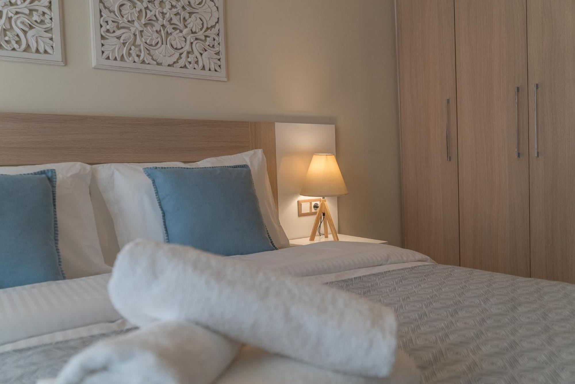 Lemar Luxury Apartments Hersonissos  Exteriér fotografie