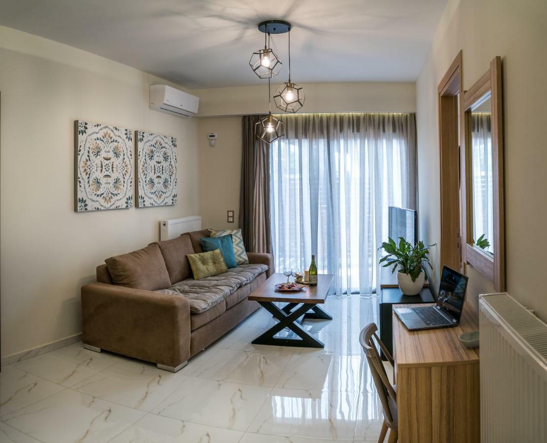 Lemar Luxury Apartments Hersonissos  Exteriér fotografie