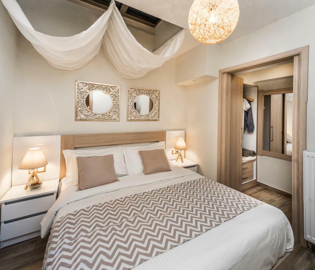 Lemar Luxury Apartments Hersonissos  Exteriér fotografie
