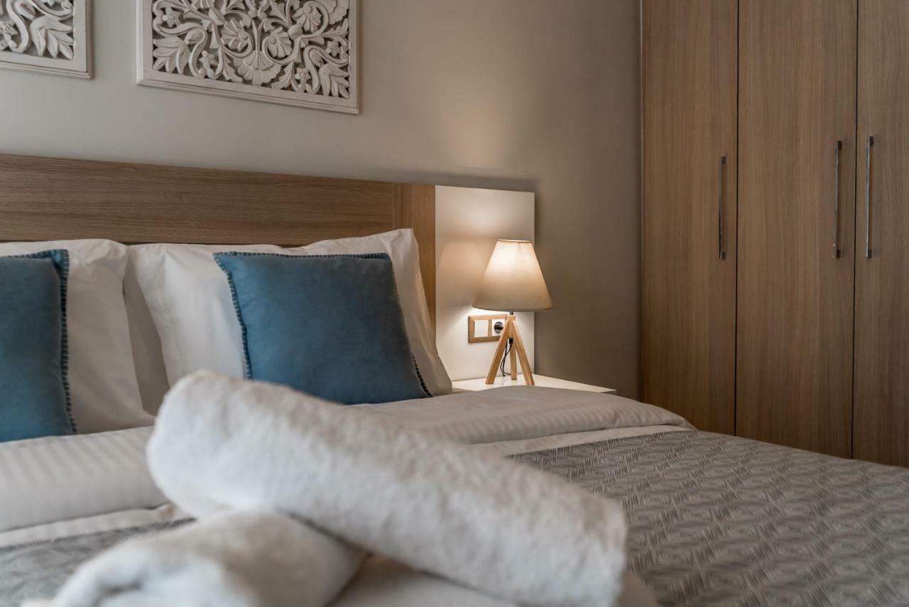 Lemar Luxury Apartments Hersonissos  Exteriér fotografie