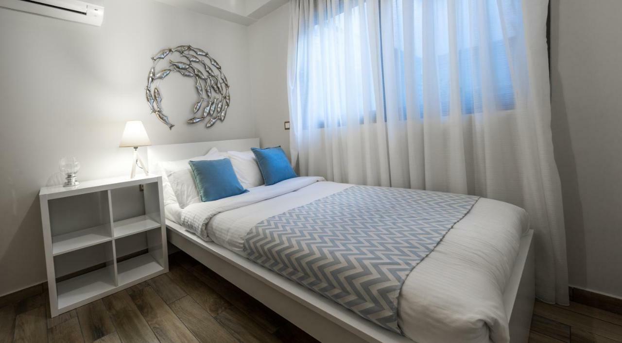 Lemar Luxury Apartments Hersonissos  Exteriér fotografie