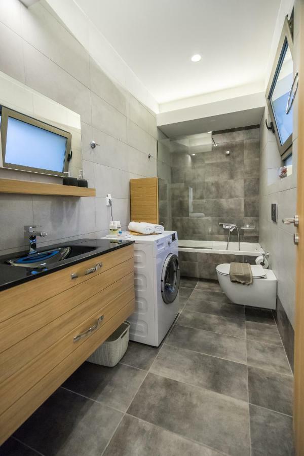 Lemar Luxury Apartments Hersonissos  Exteriér fotografie