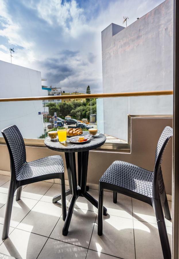 Lemar Luxury Apartments Hersonissos  Exteriér fotografie